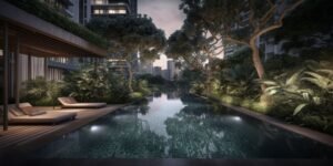 Estimated Beginning Sale Value of $1,300 psf at Bukit Batok West Avenue 5 Property Lumina Grand Financial Point to Consider